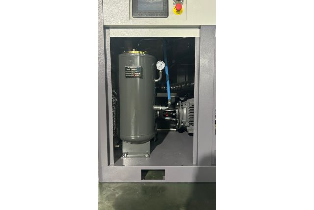 Винтовой компрессор Mast SH-40 Inverter Wi-Fi