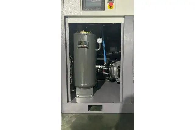 Гвинтовий компресор Mast SH-40 Inverter Wi-Fi 16