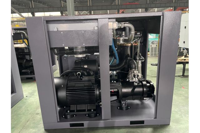 Гвинтовий компресор Mast SH-60 Inverter Wi-Fi