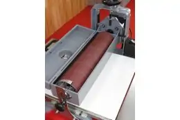 Барабанно-шлифовальный станок Holzmann ZS 560U 10