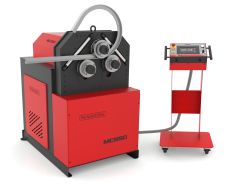 Сгибательный станок для труб и профилей Nargesa MC550 CNC