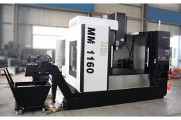 Оброблювальний центр з ЧПК MAST MM 1160 S24