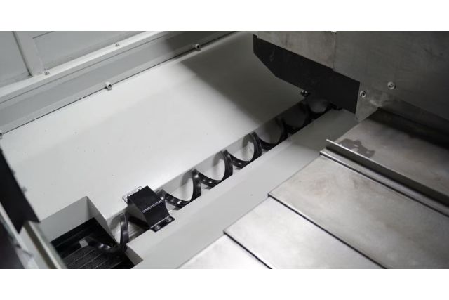 Обрабатывающий центр с ЧПУ MAST MM 1160 S24