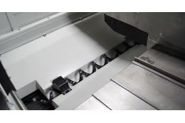 Обрабатывающий центр с ЧПУ MAST MM 1160 S24