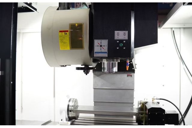 Обрабатывающий центр с ЧПУ MAST MM 1160 S24