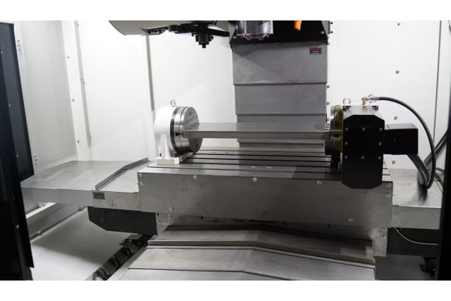 Обрабатывающий центр с ЧПУ MAST MM 1160 S24