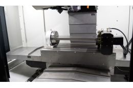 Обрабатывающий центр с ЧПУ MAST MM 1160 S24