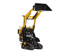 Багатофункціональний міні-навантажувач Lumag MT250