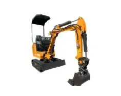  Гусеничный мини экскаватор NEX XN10 Rhinoceros