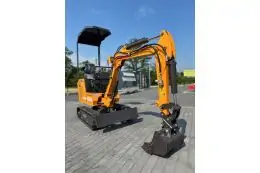  Гусеничный мини экскаватор NEX XN10 Rhinoceros 14