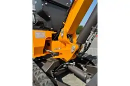  Гусеничный мини экскаватор NEX XN10 Rhinoceros 12