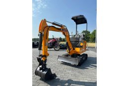 Гусеничний міні екскаватор NEX XN10 Rhinoceros