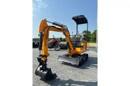 Гусеничний міні екскаватор NEX XN10 Rhinoceros 10