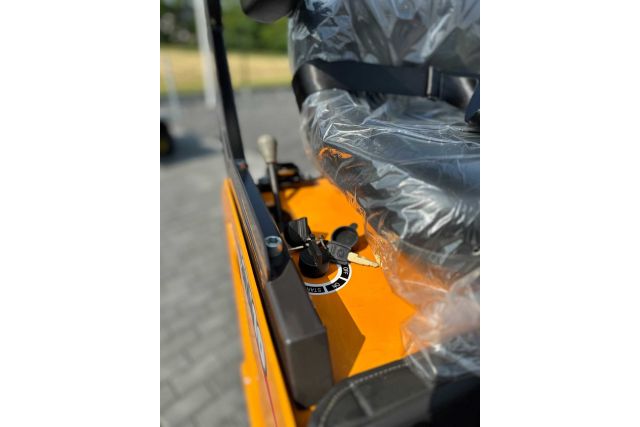 Гусеничный мини экскаватор NEX XN10 Rhinoceros