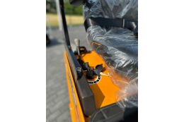 Гусеничный мини экскаватор NEX XN10 Rhinoceros