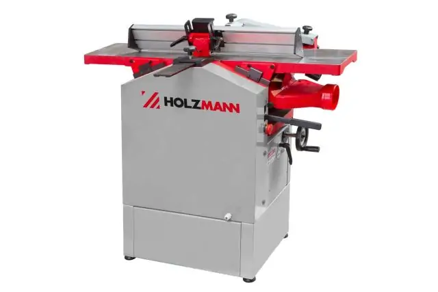 Фугувально-рейсмусовий верстат Holzmann HOB260ECOSMW2_230 2