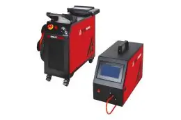 Аппарат лазерной сварки Holzmann LASER15_230V  1