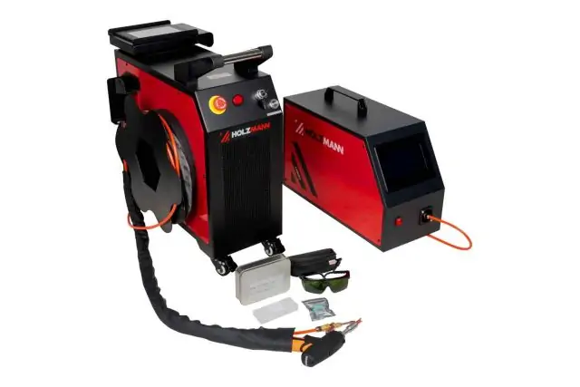 Апарат лазерного зварювання Holzmann LASER15_230V 2