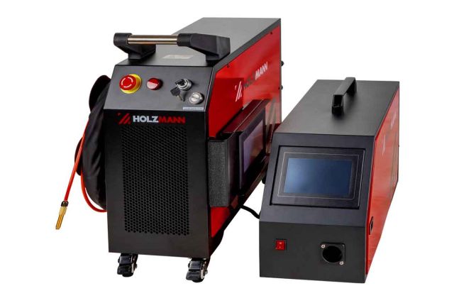 Аппарат лазерной сварки Holzmann LASER15_230V