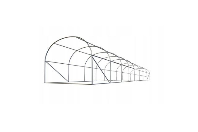 Садова теплиця Bass Polska BP-8599