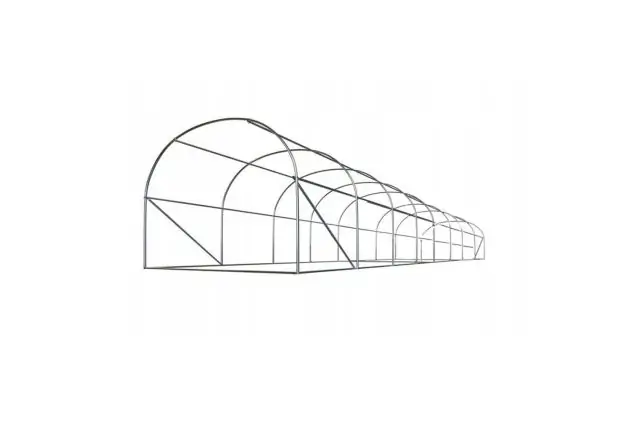 Садова теплиця Bass Polska BP-8599 4