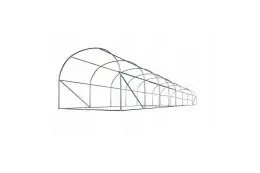 Садовая теплица Bass Polska BP-8599 4