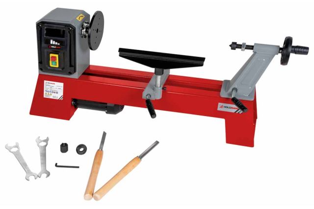 Токарний верстат Holzmann D500VECO_230V