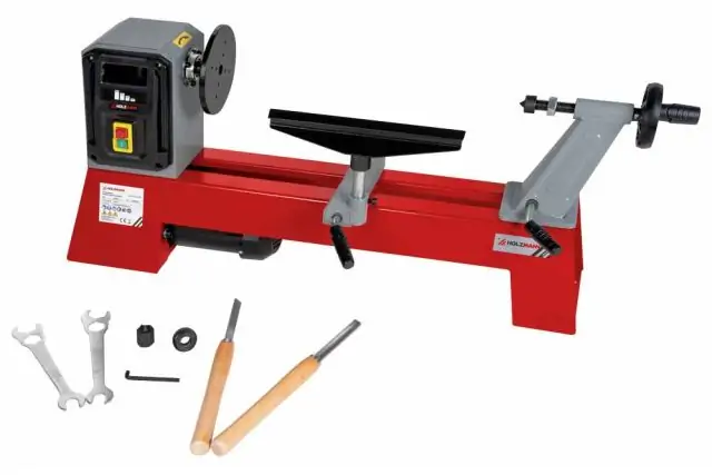 Токарний верстат Holzmann D500VECO_230V 2