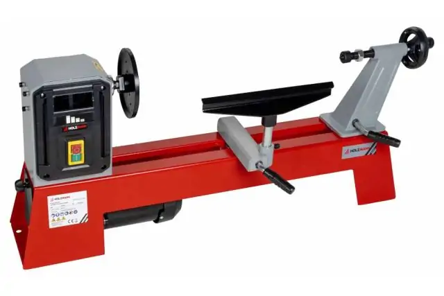 Токарний верстат Holzmann D500VECO_230V 3