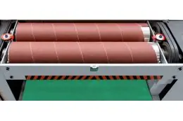 Калибровально-шлифовальный станок Holzmann ZS635NEO_230V 4