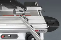 Комбинированный станок Robland M500 EL 2