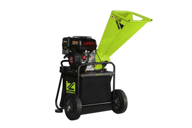 Садовый измельчитель Zipper ZI-HAEK2120
