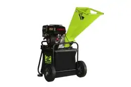 Садовий подрібнювач Zipper ZI-HAEK2120 2