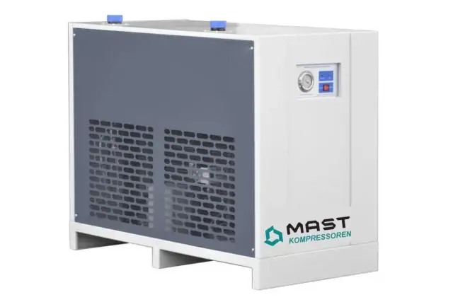  Осушитель сжатого воздуха Mast SHB-50 (10 Бар) 1