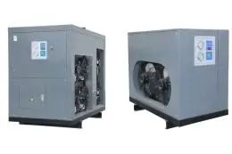 Осушувач стисненого повітря Mast SHB-150 (10 Бар) 2