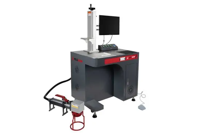 Лазерний маркувальник Holzmann LMM30W 4