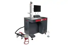 Лазерний маркувальник Holzmann LMM30W 4