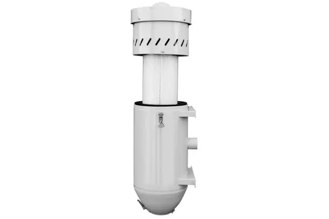 Витяжна система для піскоструминної камери MAST DC15 4