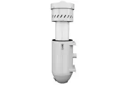 Вытяжная система для пескоструйной камеры MAST DC15 4