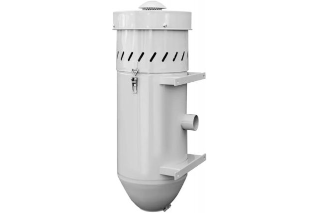 Вытяжная система для пескоструйной камеры MAST...