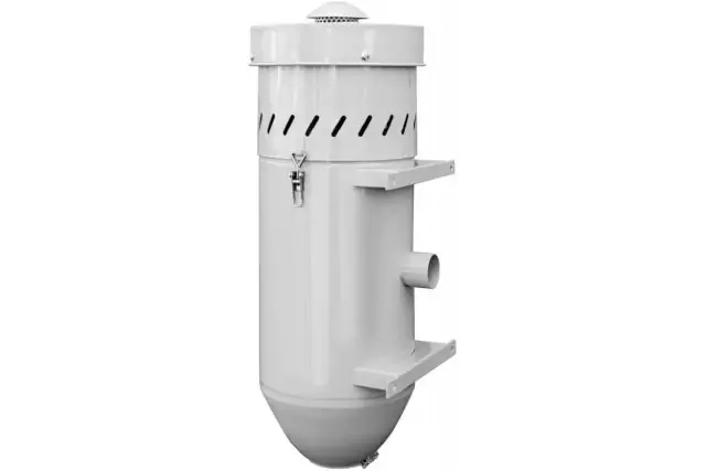 Витяжна система для піскоструминної камери MAST DC15 1