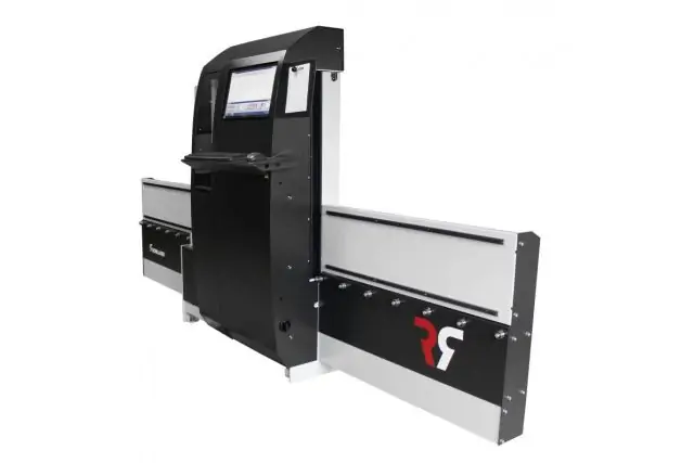 Свердлильний центр з ЧПК ROBLAND BM 3000 1