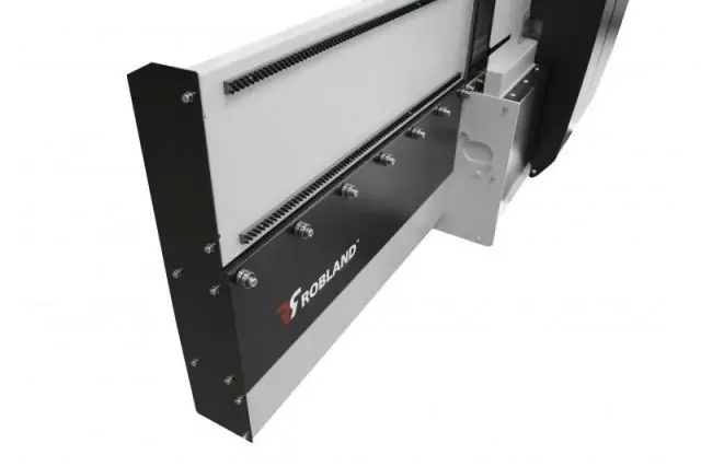 Сверлильный центр с ЧПУ ROBLAND BM 3000 3