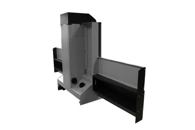 Свердлильний центр з ЧПК ROBLAND BM 3000 4