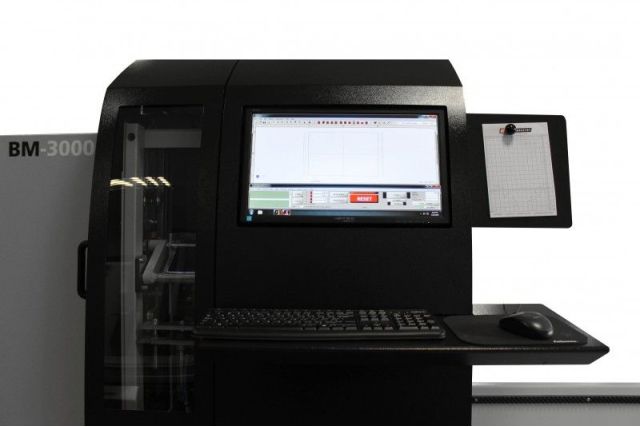 Сверлильный центр с ЧПУ ROBLAND BM 3000