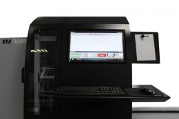 Свердлильний центр з ЧПК ROBLAND BM 3000