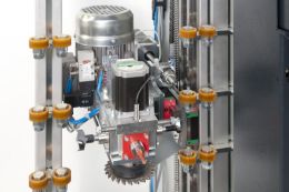 Сверлильный центр с ЧПУ ROBLAND BM 3000