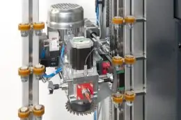 Сверлильный центр с ЧПУ ROBLAND BM 3000 10