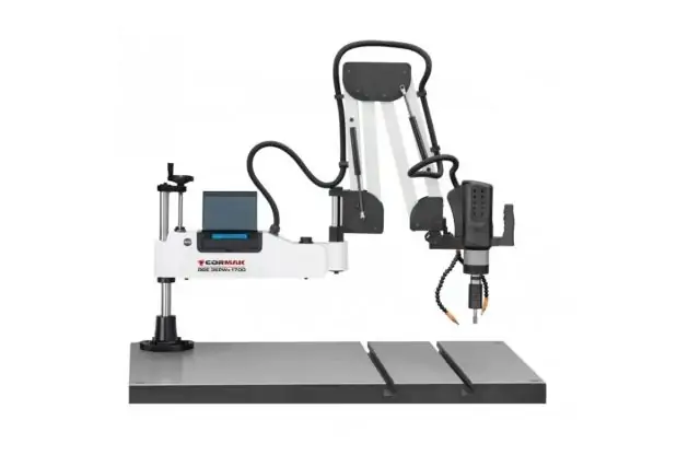 Різьбонарізний верстат CORMAK RGE36PWx1700 1