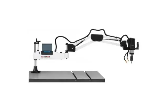 Резьбонарезной станок CORMAK RGE36PWx1700  2